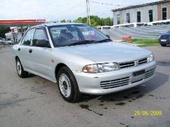 1995 Mitsubishi Lancer Pictures