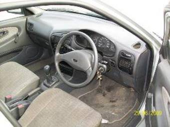 1995 Mitsubishi Lancer Photos