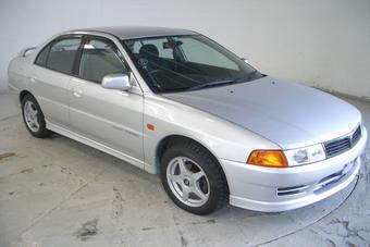 1996 Mitsubishi Lancer