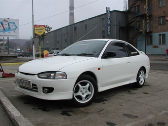 1996 Mitsubishi Lancer