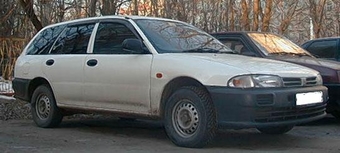 1996 Mitsubishi Lancer