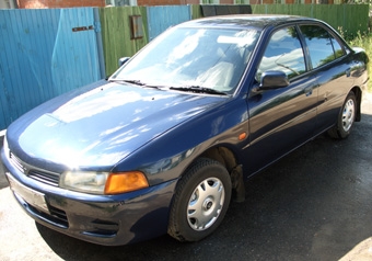 1996 Mitsubishi Lancer