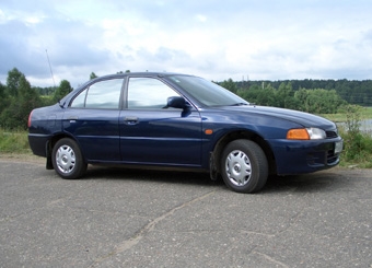 1996 Mitsubishi Lancer