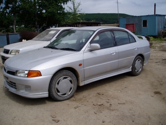 1996 Mitsubishi Lancer