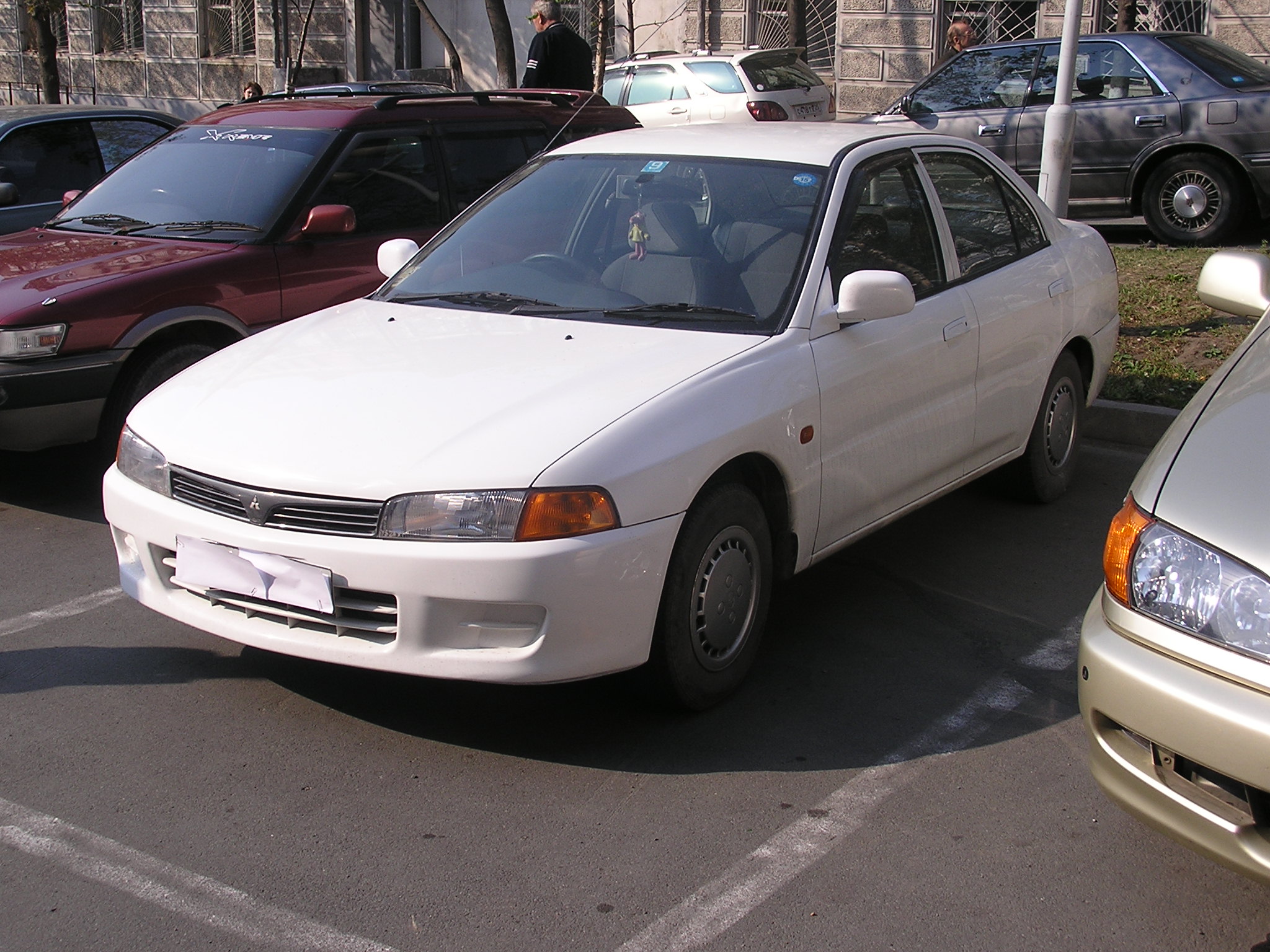 1996 Mitsubishi Lancer