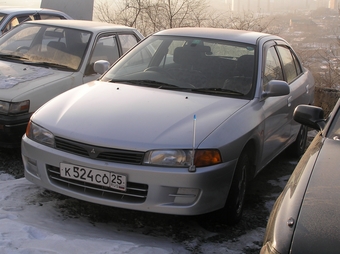 1996 Mitsubishi Lancer