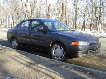 1996 Mitsubishi Lancer