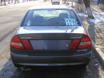 1996 Lancer