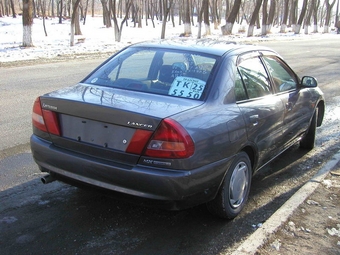 Mitsubishi Lancer