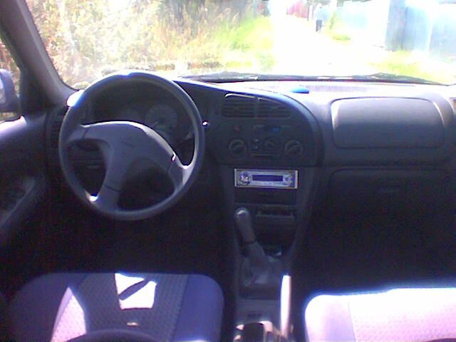 1996 Mitsubishi Lancer