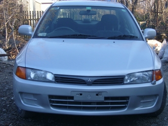 1996 Mitsubishi Lancer