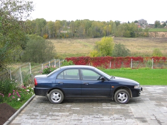 1996 Mitsubishi Lancer