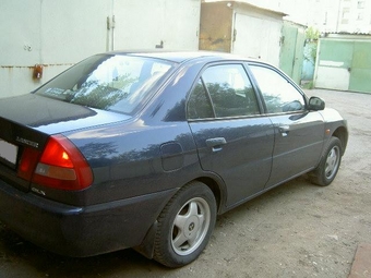 1996 Lancer