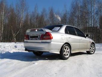 1996 Mitsubishi Lancer