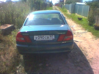 1996 Lancer