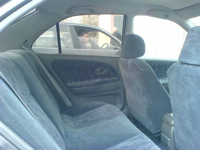 1996 Mitsubishi Lancer