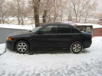 1996 Mitsubishi Lancer