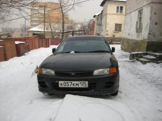 1996 Mitsubishi Lancer