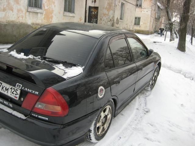 1996 Mitsubishi Lancer