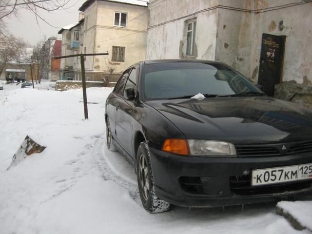 1996 Mitsubishi Lancer