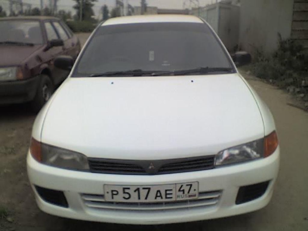 1996 Mitsubishi Lancer