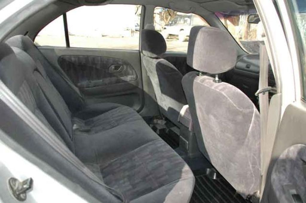 1996 Mitsubishi Lancer