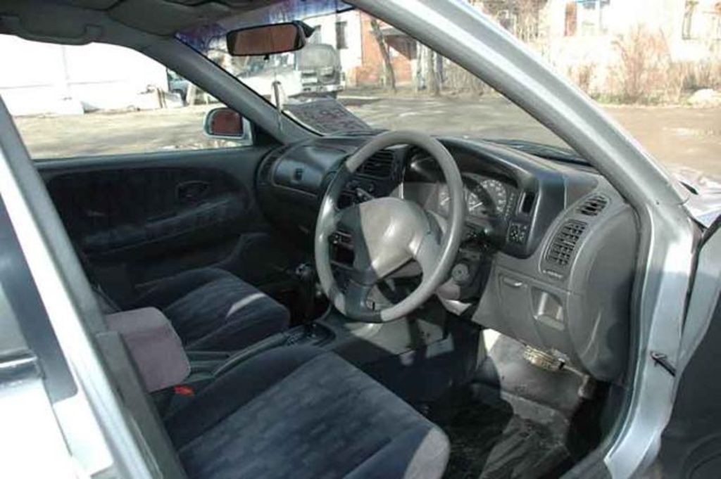 1996 Mitsubishi Lancer