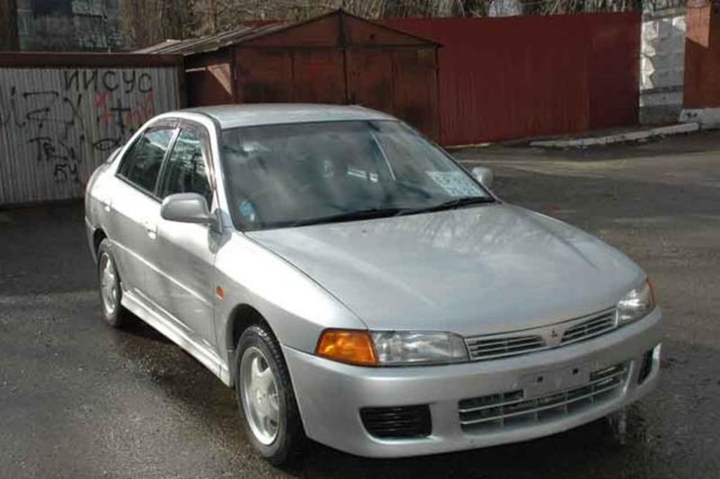 1996 Mitsubishi Lancer