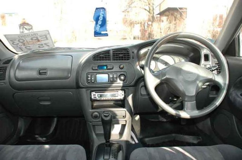 1996 Mitsubishi Lancer