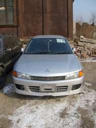 1996 Mitsubishi Lancer