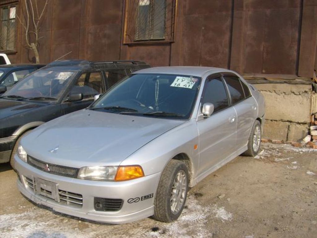 1996 Mitsubishi Lancer