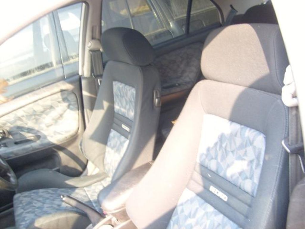 1996 Mitsubishi Lancer