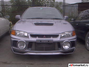 1996 Mitsubishi Lancer Pictures