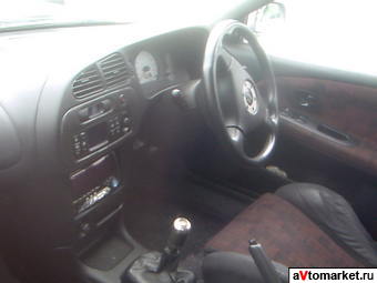 1996 Mitsubishi Lancer Photos