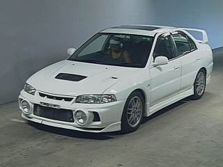 1996 Mitsubishi Lancer Photos