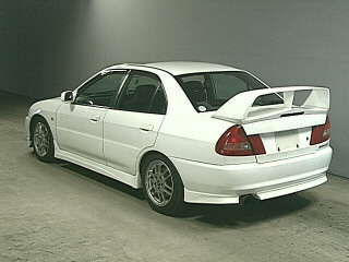 1996 Mitsubishi Lancer Pictures