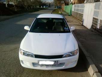 1996 Mitsubishi Lancer Pictures