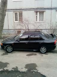 1996 Mitsubishi Lancer Pictures