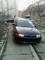 1996 Mitsubishi Lancer Pictures