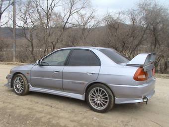 1996 Mitsubishi Lancer For Sale