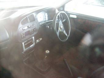 1996 Mitsubishi Lancer Photos