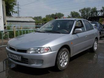 1996 Mitsubishi Lancer Pics