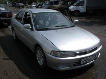 1996 Mitsubishi Lancer Pictures