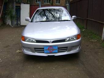 1996 Mitsubishi Lancer Photos