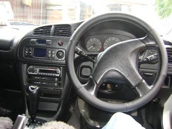 1996 Mitsubishi Lancer Pictures