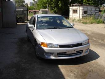 1996 Mitsubishi Lancer Pictures