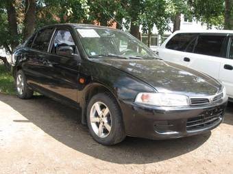 1996 Mitsubishi Lancer Pictures