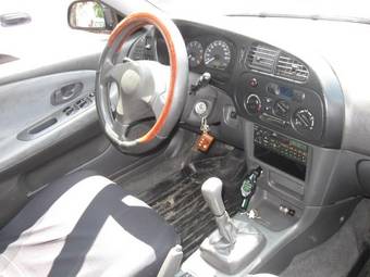 1996 Mitsubishi Lancer Photos