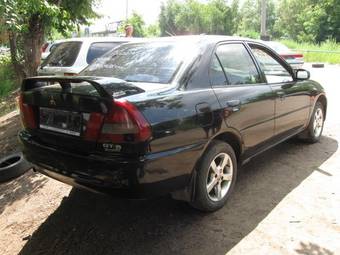 1996 Mitsubishi Lancer Pictures