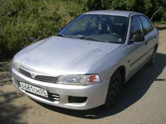 1996 Mitsubishi Lancer